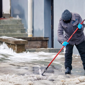 Winterdienst